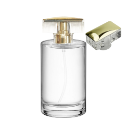 Cozmo 100 ml Gold Spray Amor Gold Cap
