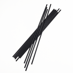 Fiber Sticks Αρωματισμού Μαύρα (10 τμχ)