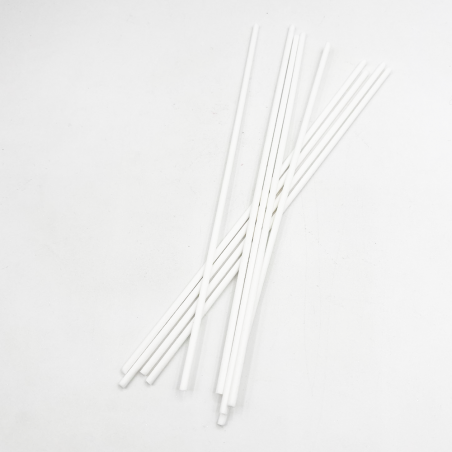 Fiber Sticks Αρωματισμού Λευκά (10 τμχ)