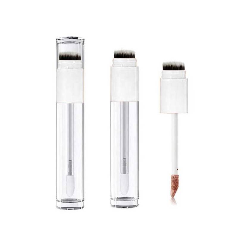 Θήκη Με Διπλό Βουρτσάκι για Μακιγιάζ  5,5 ml (5 τμχ)