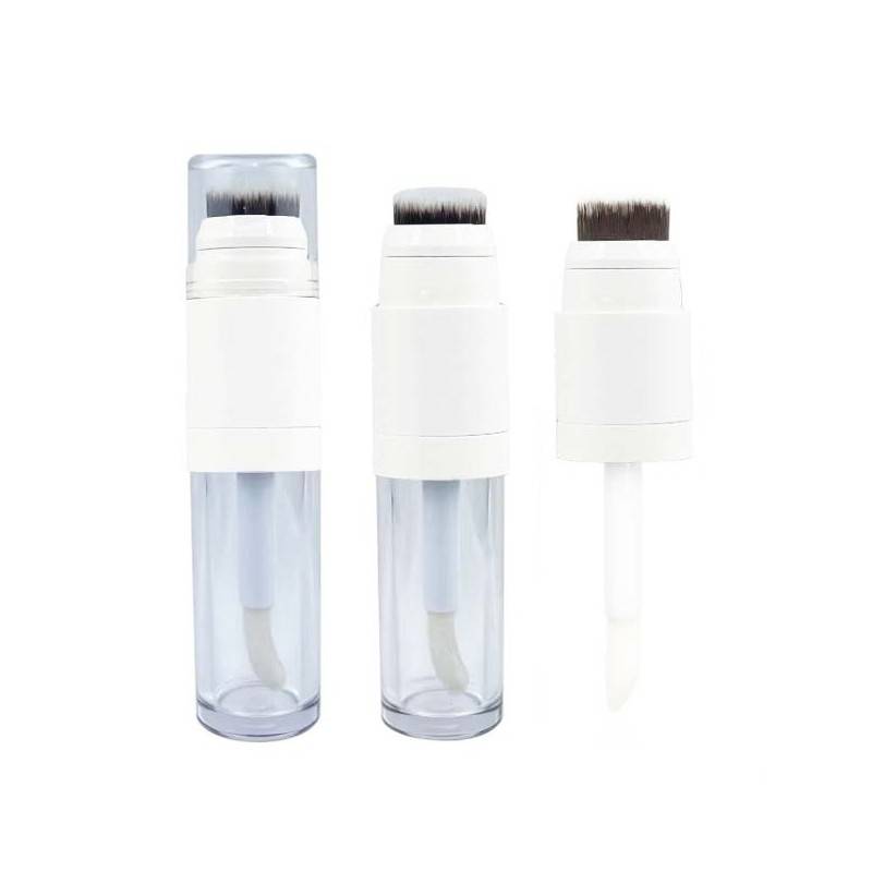 Double Brush Make Up Container 12,8 ml (5 Pack)