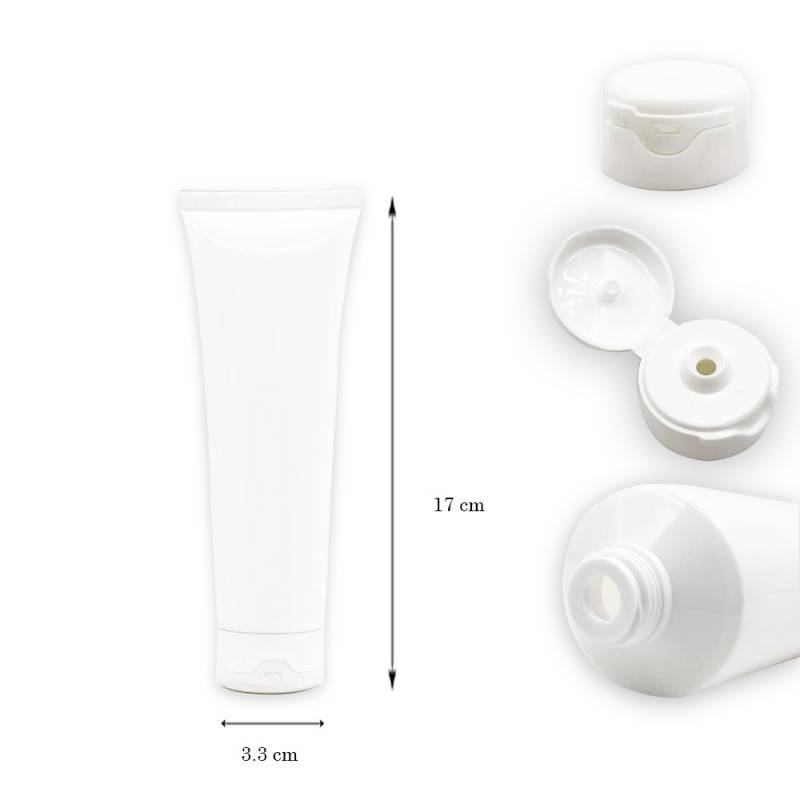 Σωληνάριο Λευκό 100 ml