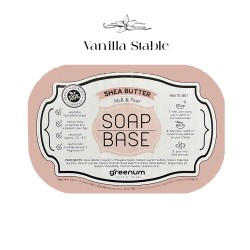 Σαπουνόμαζα Greenum Shea Butter