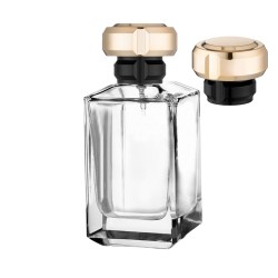 Prism 100 ml Spray Iron Gold Cap