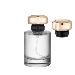 Solar 50 ml Spray Iron Gold Cap