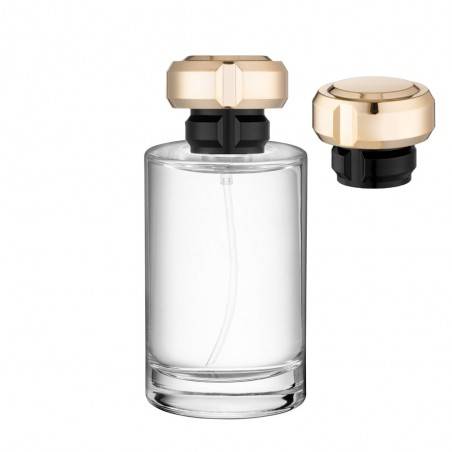 Cozmo 100 ml Σπρέι Iron Gold Καπάκι