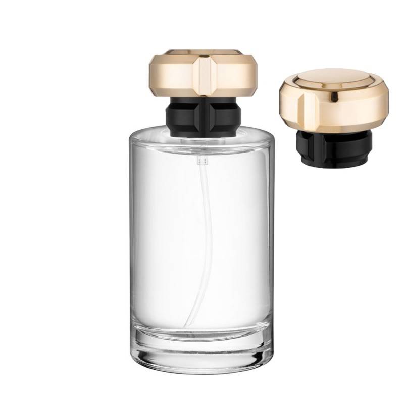 Cozmo 100 ml Spray Iron Gold Cap