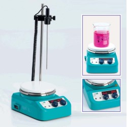 Isolab 613.01.001 Hotplate & Stirrer