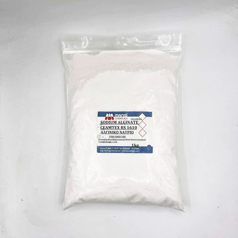 Sodium Alginate