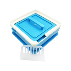 Capsule Machine Plastic Size 00