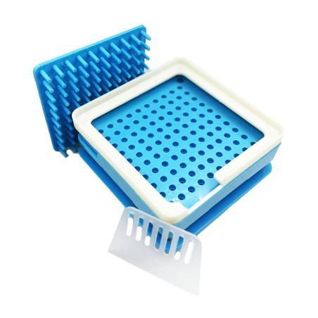 Capsule Machine Plastic Size 00