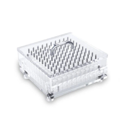 Καψουλιέρα Plexiglass 100 θέσεων Μέγεθος 4
