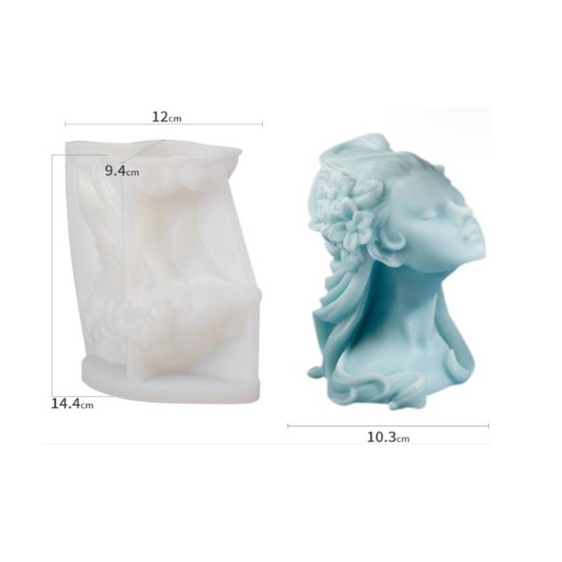 Καλούπι Σιλικόνης Κλειώ