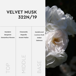 Perfume Velvet Musk