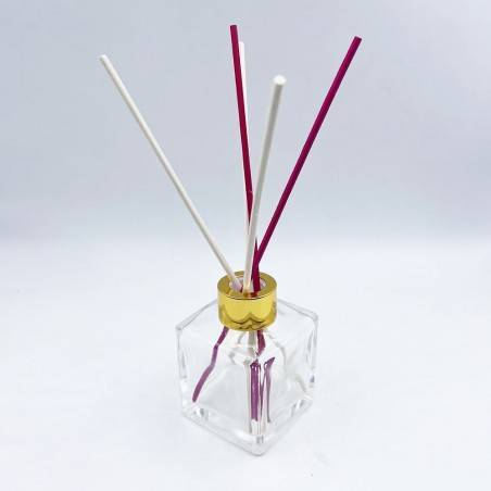 Diffuser Transparent Square 250 ml