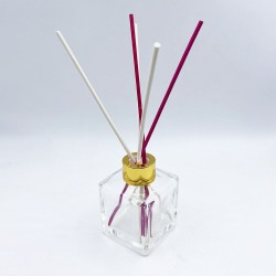 Diffuser Transparent Square 250 ml