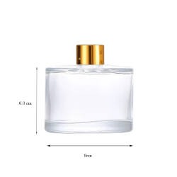 Diffuser Transparent Round 250 ml