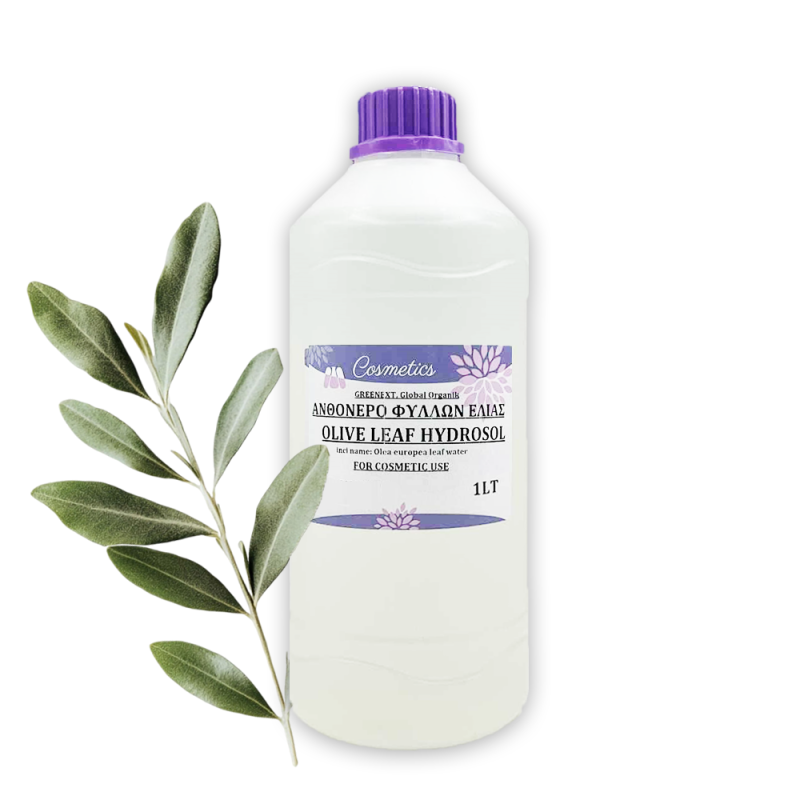 Olive Leaf Hydrosol 1 Lt