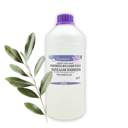 Olive Leaf Hydrosol 1 Lt