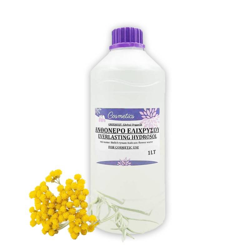 Helichrysum Hydrosol 1 Lt
