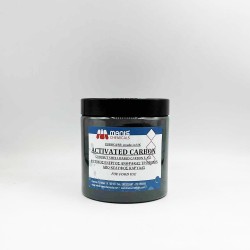 Φυτικός Άνθρακας Τροφίμων Carbon Black E153