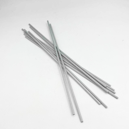 Fiber Sticks Αρωματισμού Γκρι (10 τμχ)