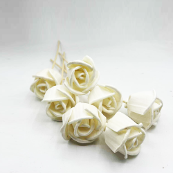 Fiber Sticks Αρωματισμού Rose (10 τμχ)
