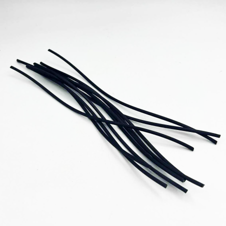Diffuser Sticks Fiber Branch Black (10 pcs)