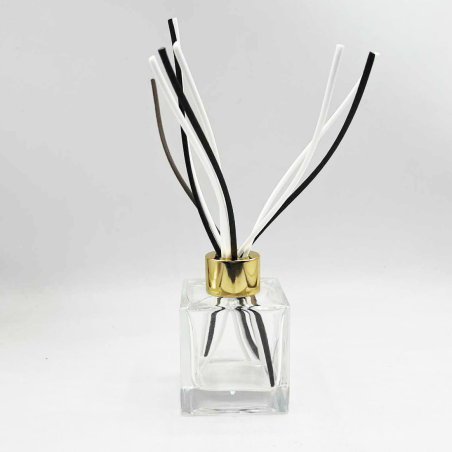 Fiber Sticks Αρωματισμού Μαύρα Κλαδάκια (10 τμχ)