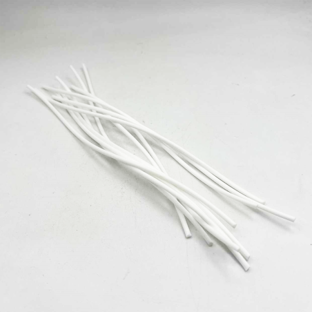 Diffuser Sticks Fiber Branch White (10 pcs)