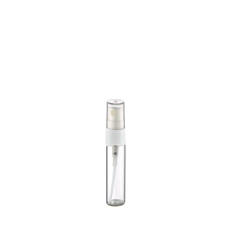 Δείγμα Σπρέι Γυάλινο 5 ml (Pack)