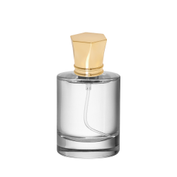 Solar 50 ml Gold Spray Gold Hex Cap