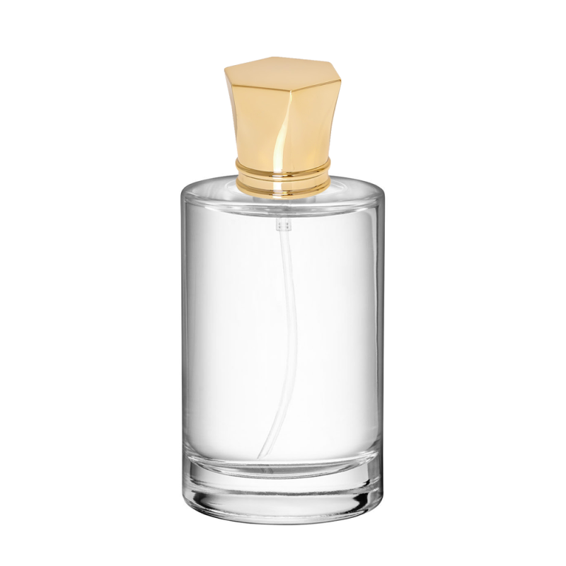 Cozmo 100 ml Gold Spray Gold Hex Cap