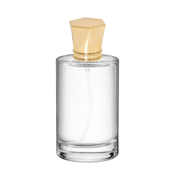 Cozmo 100 ml Gold Spray Gold Hex Cap