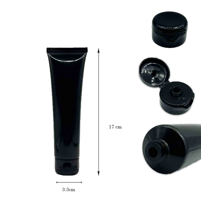 Σωληνάριο Μαύρο 100 ml