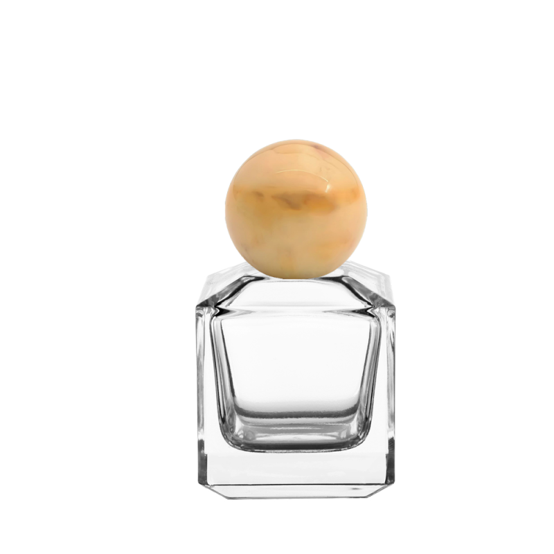 Prism 50 ml Gold Spray Beige Sage Cap