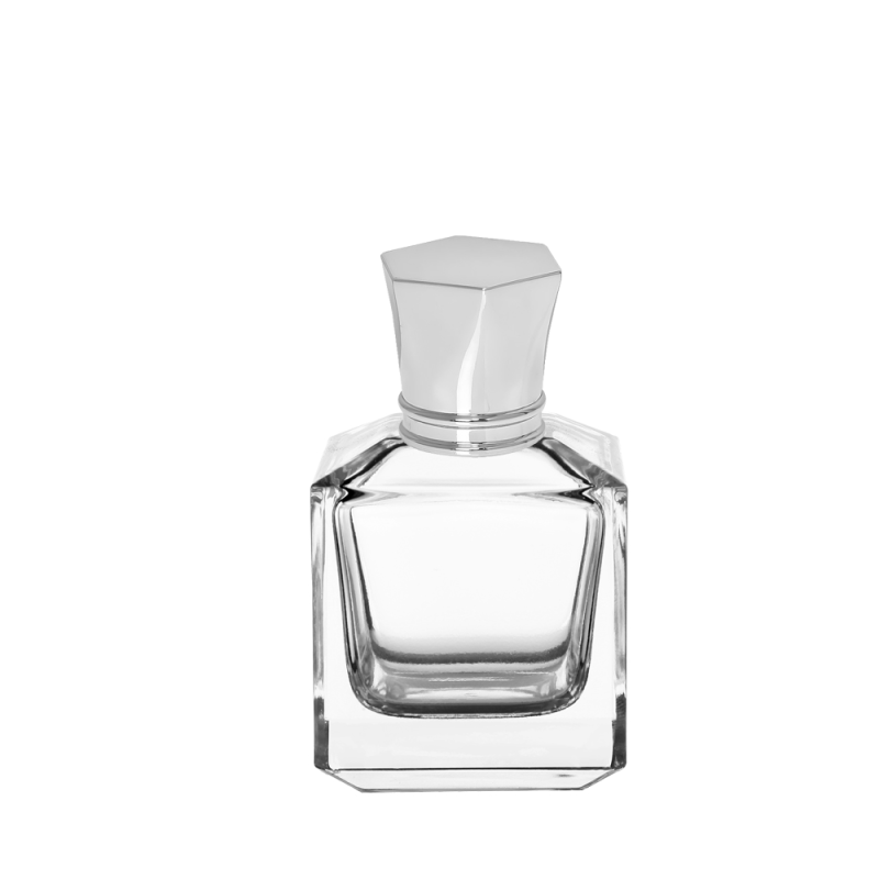 Prism 50 ml Spray Silver Hex Cap