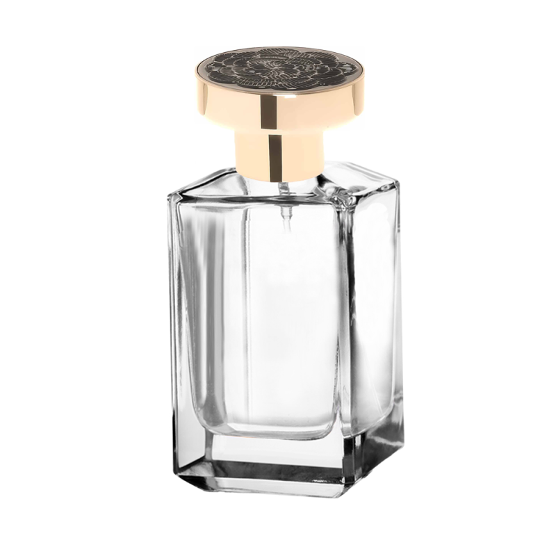Prism 100 ml Spray Black Rosa Cap