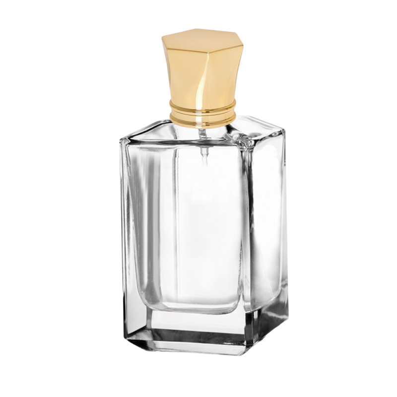 Prism 100 ml Spray Gold Hex Cap