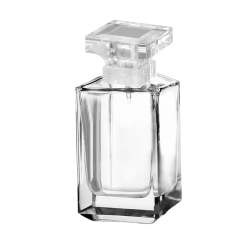 Prism 100 ml Silver Weed Silver Cap