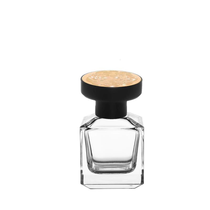 Prism 30 ml Spray Gold Rosa Cap
