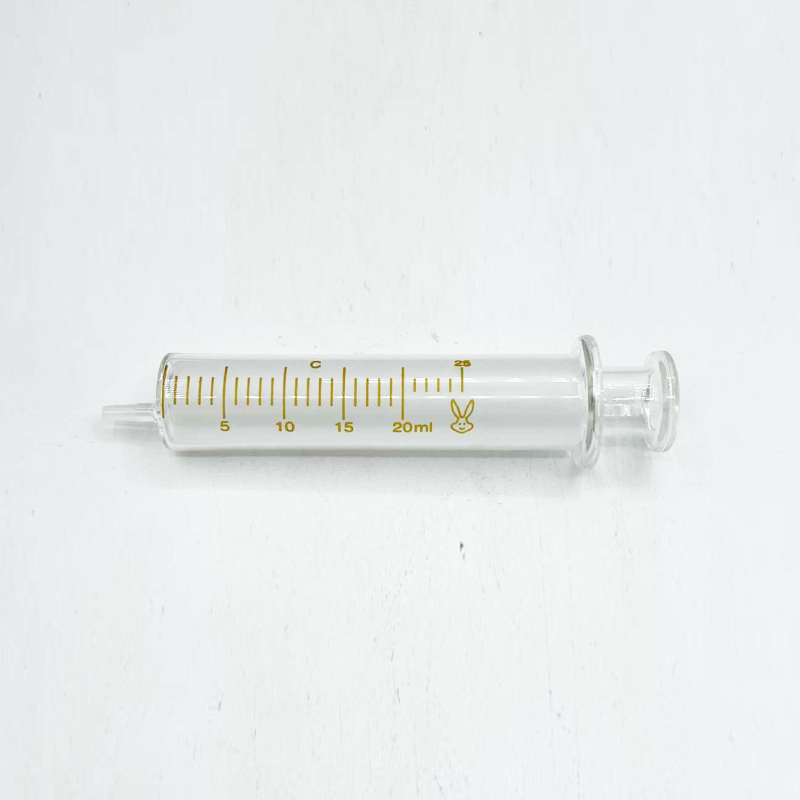 Σύριγγα Γυάλινη