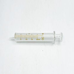 Σύριγγα Γυάλινη