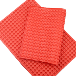 Καλούπι Σιλικόνης Κουβέρτα Wax Melts