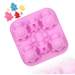 Silicone Mold Turtles