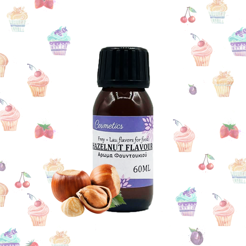 Γεύση Τροφίμων Hazelnut Flavour