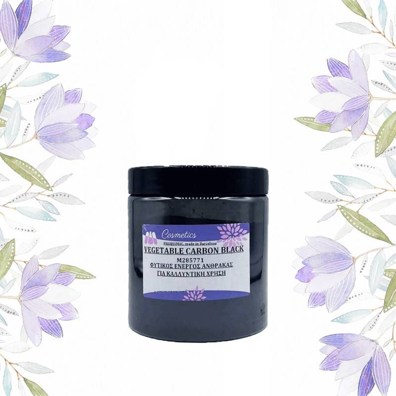 Charcoal Carbon Vegetable Active Powder