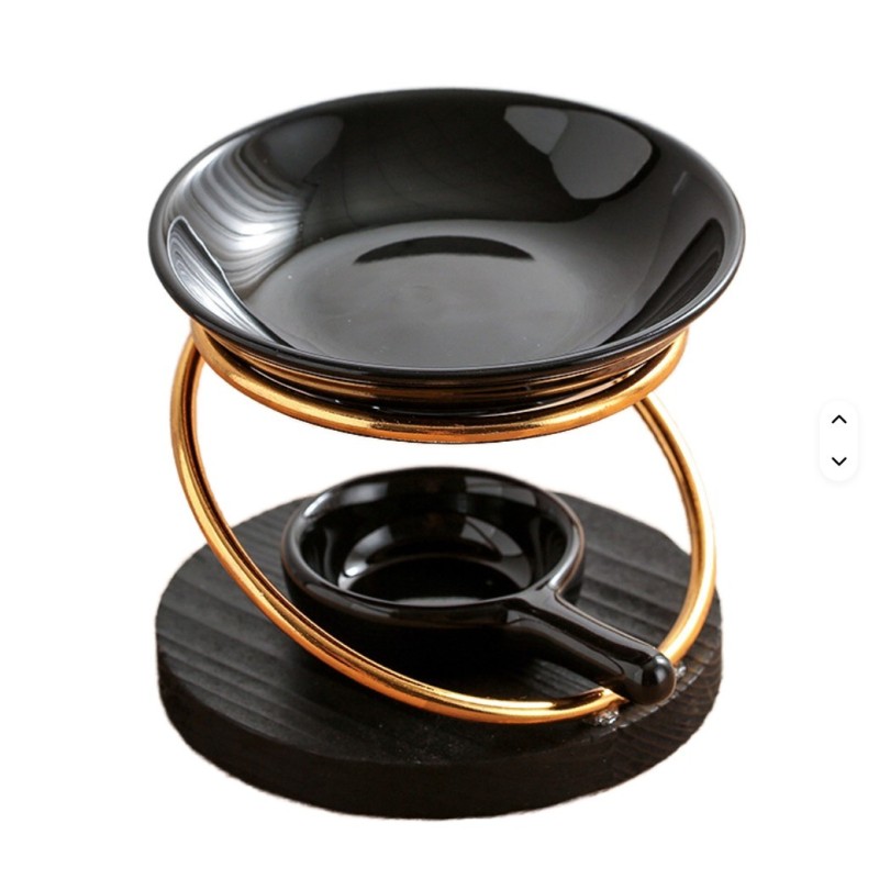Burner Wooden Mystique