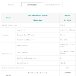 Κλίβανος ON-02G