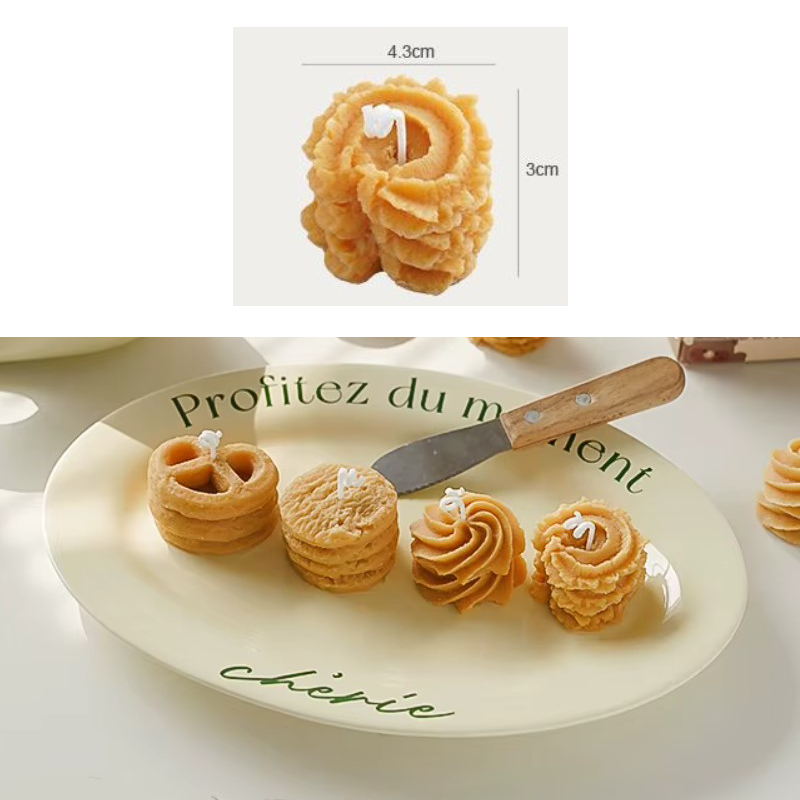 Καλούπι σιλικόνης Butter Cookies